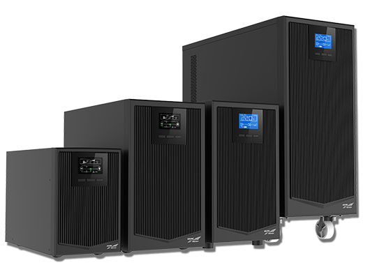 科華 精衛 YTR系列單進單出UPS(1-10kVA)（立